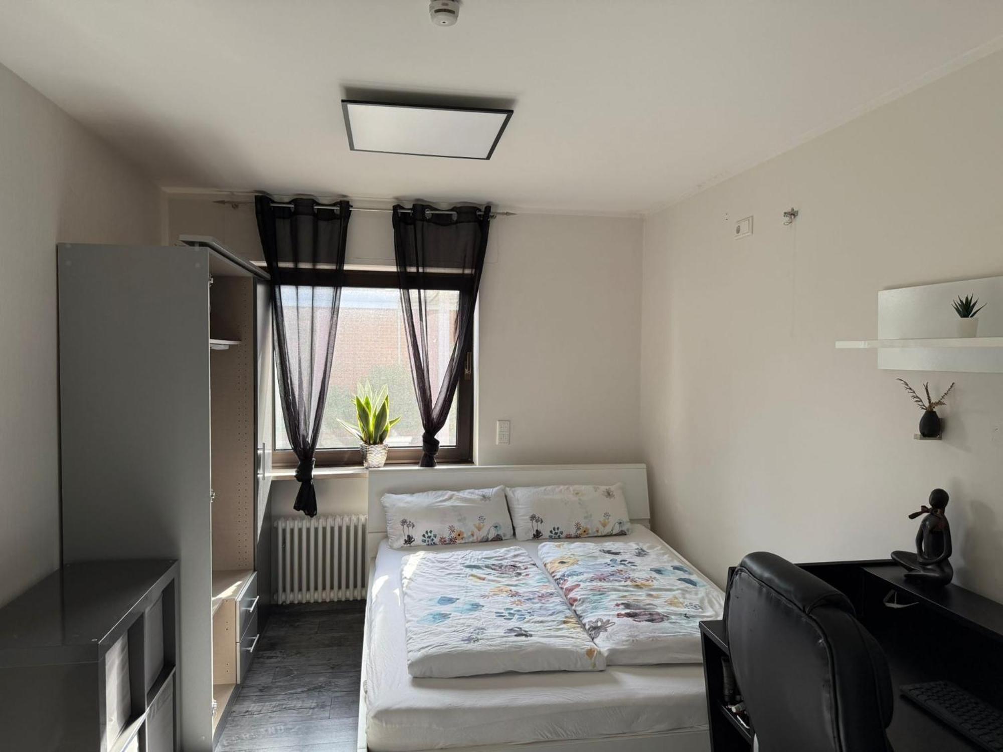 Vakantiehuis Superior Haus 120 Qm Mit Garten