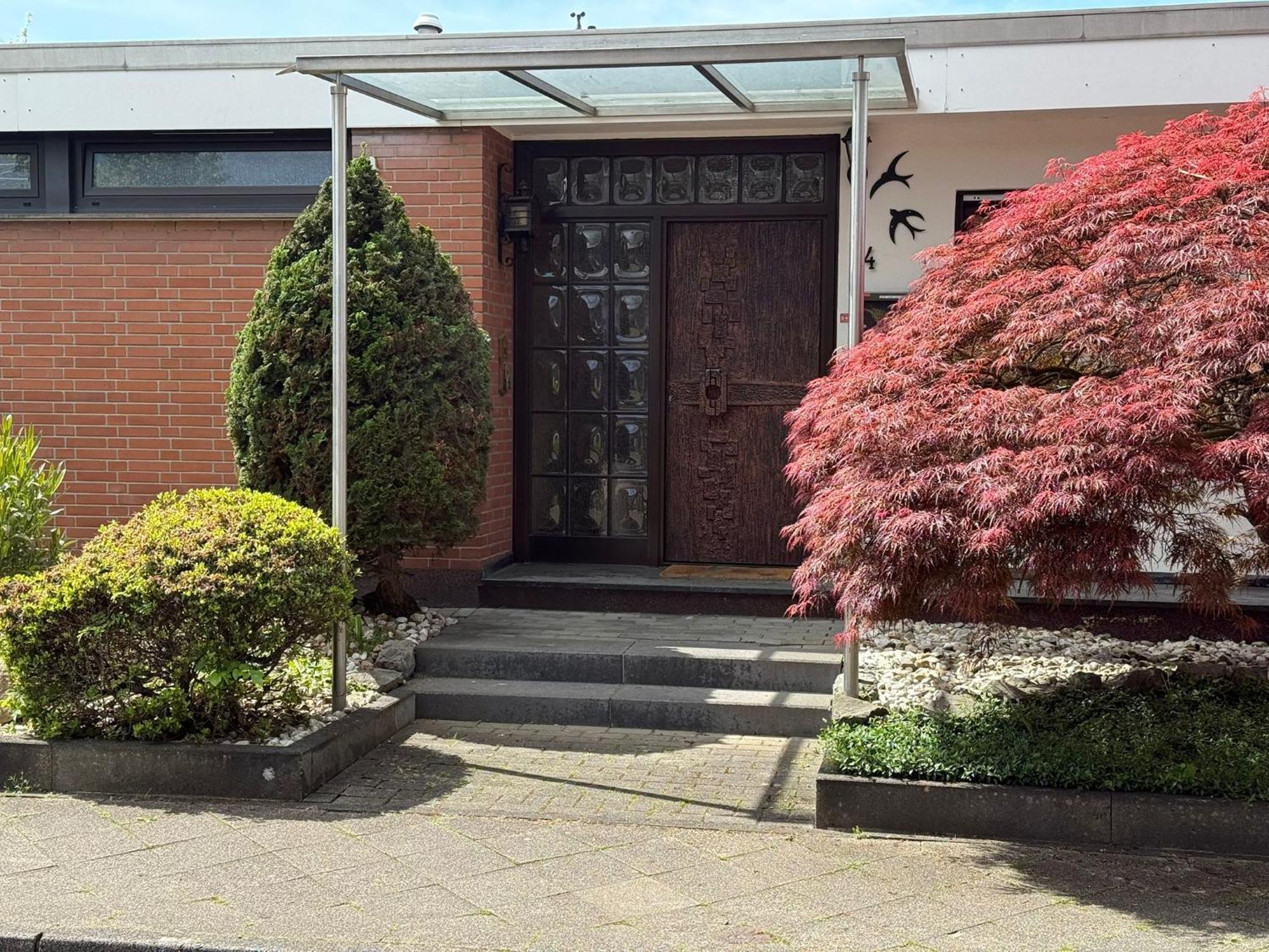 Superior Haus 120 Qm Mit Garten