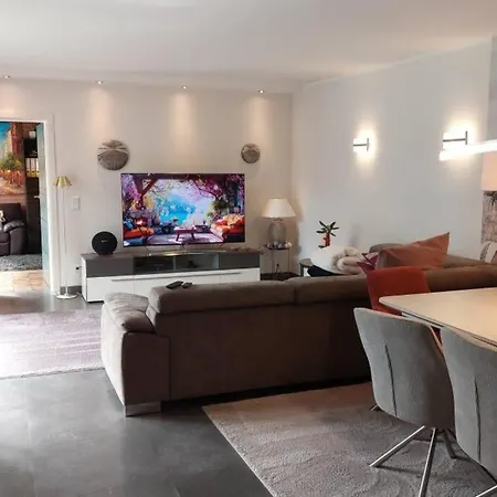 Superior Haus 120 Qm Mit Garten Ferienhaus *