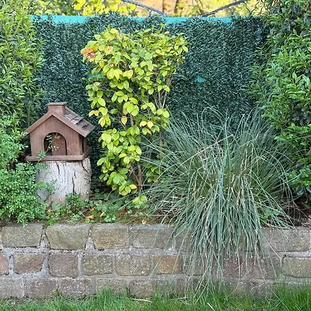 Superior Haus 120 Qm Mit Garten Ferienhaus