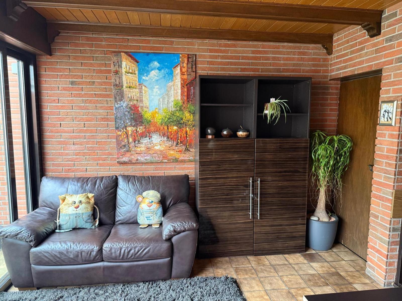 Superior Haus 120 Qm Mit Garten *