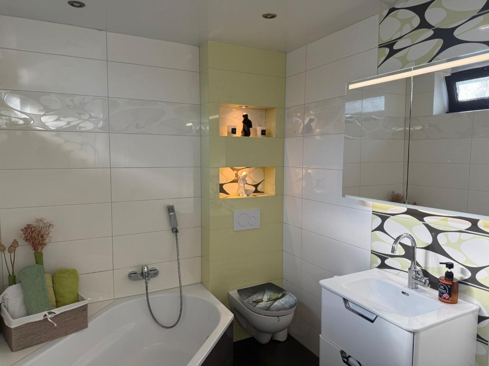 Superior Haus 120 Qm Mit Garten Ferienhaus *